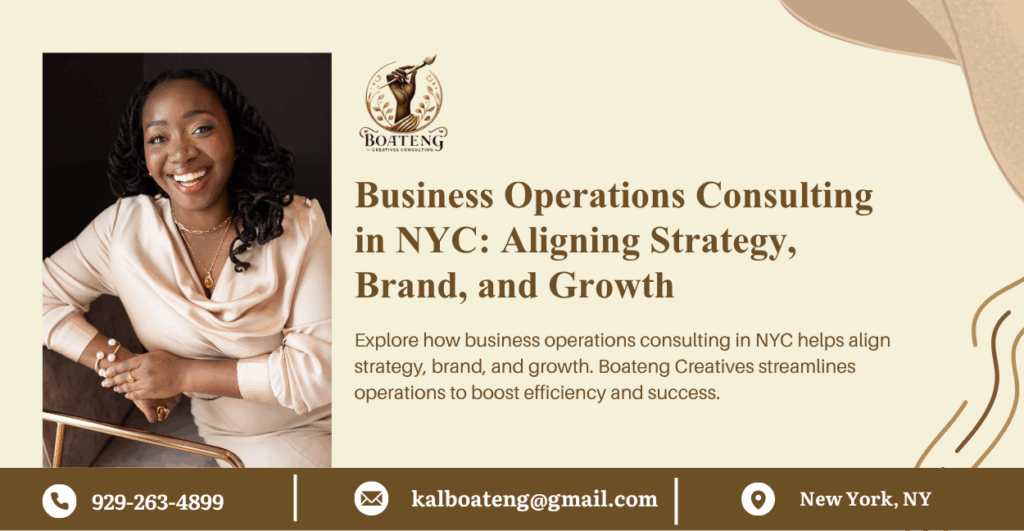 Business Operations Consulting in NYC Blog Featured Image